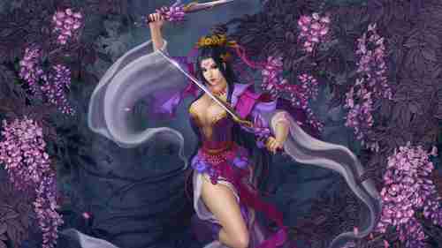 《星刃》女主体模分享新照：青春靓丽身材远胜游戏